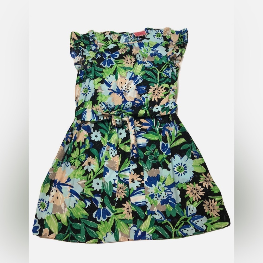Kate Spade New York Full Bloom Floral Mini Dress Size 2 - Picture 2 of 12